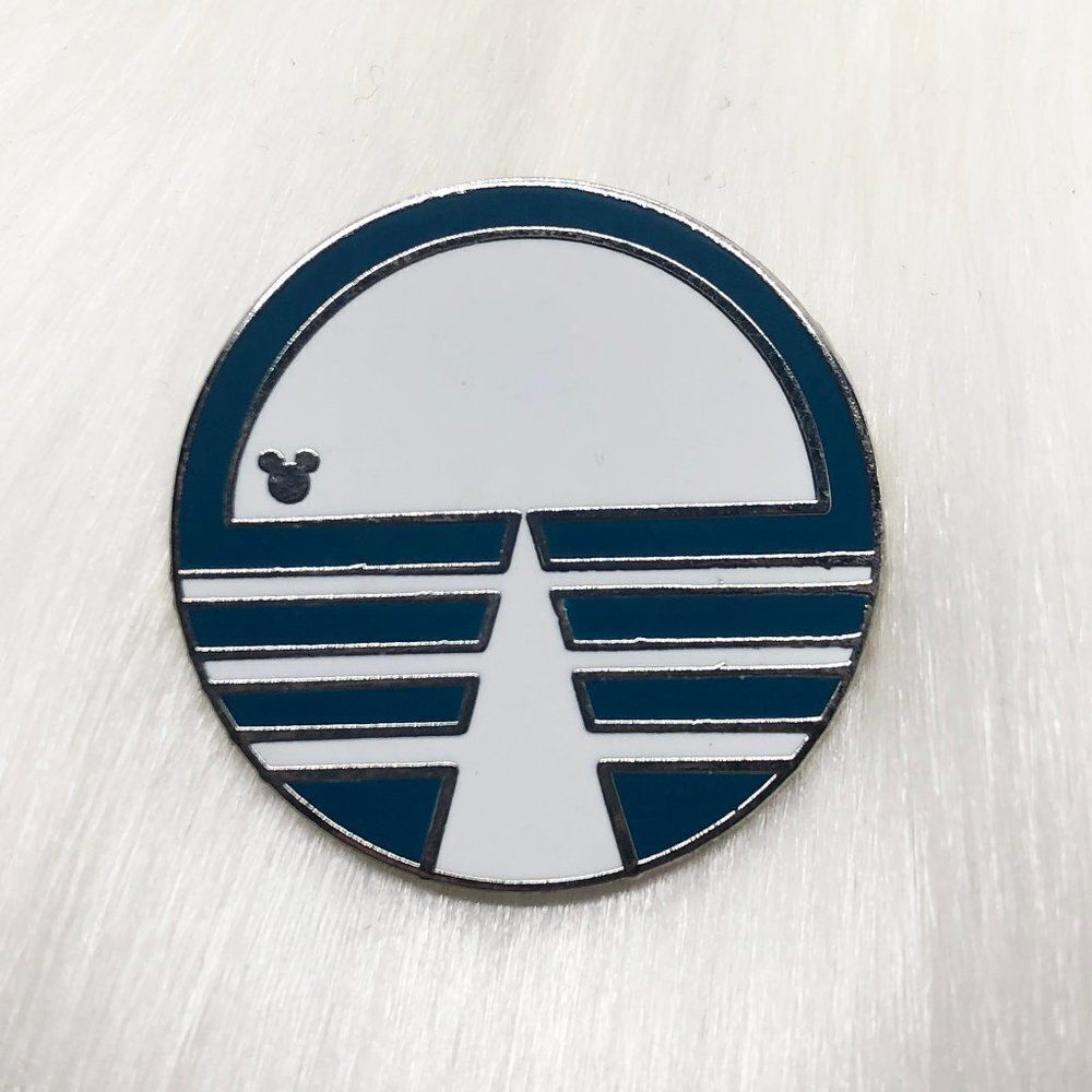 🔮 5/$25 Disney‎ Retro Epcot Horizons Pin